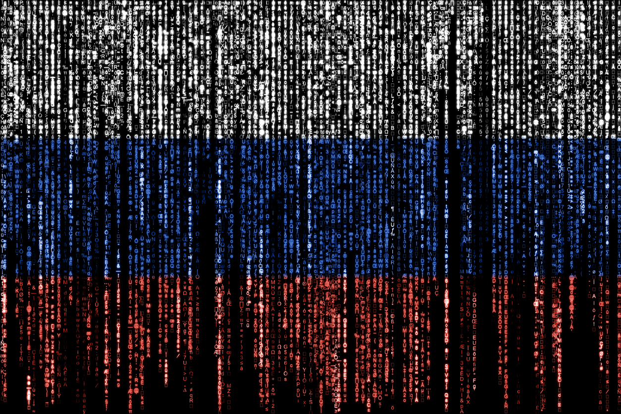 Un discours de Volodymyr Zelensky diffusé par des hacktivistes sur des médias russes