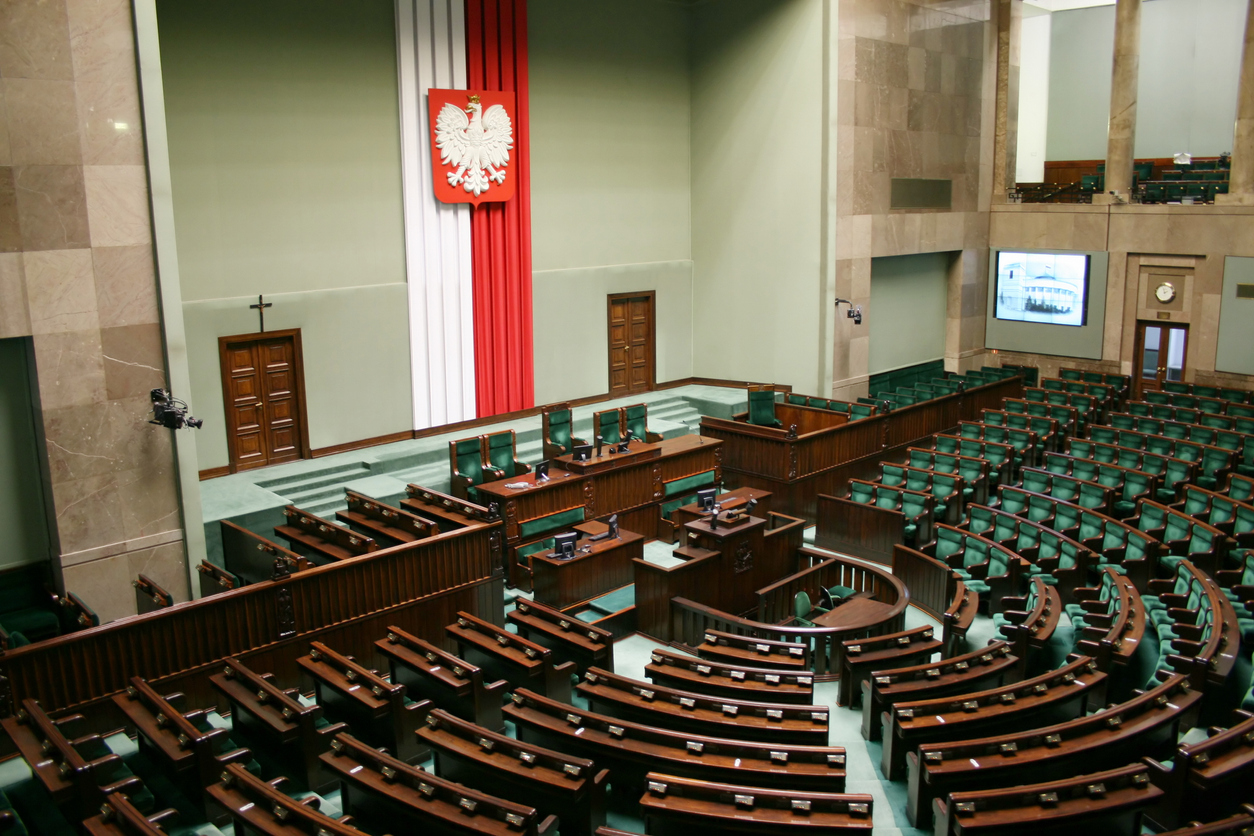 Cyber-incidents aux Parlements de Pologne et de Slovaquie