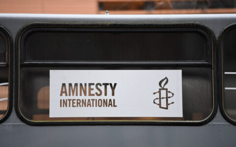 Chinese cyber attack on Amnesty International