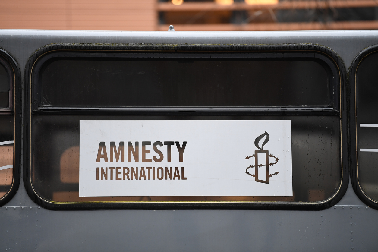 Chinese cyber attack on Amnesty International