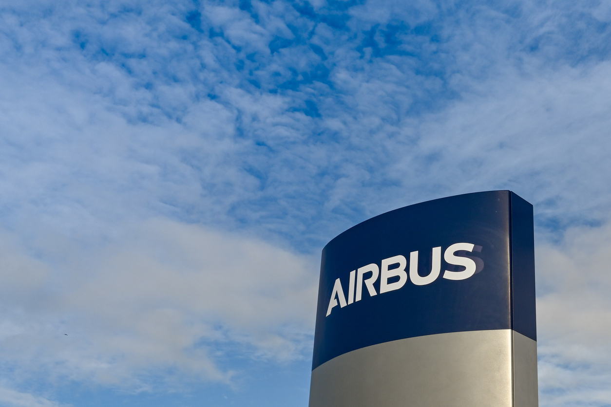 Airbus veut entrer au capital de la branche cyber d’Atos