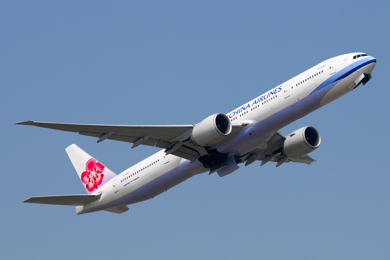 Taiwan: data from 3 million China Airlines accounts leaked