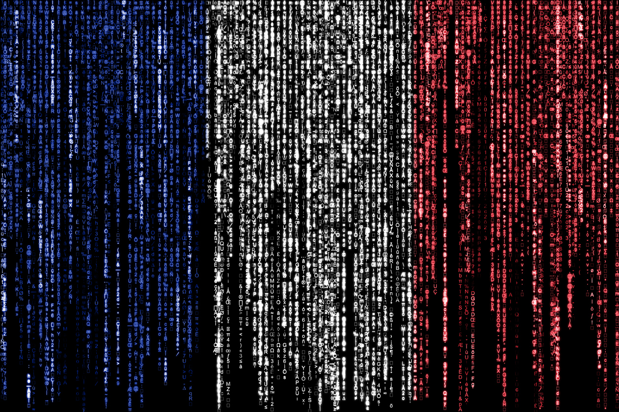 Une carte interactive des cyberattaques en France