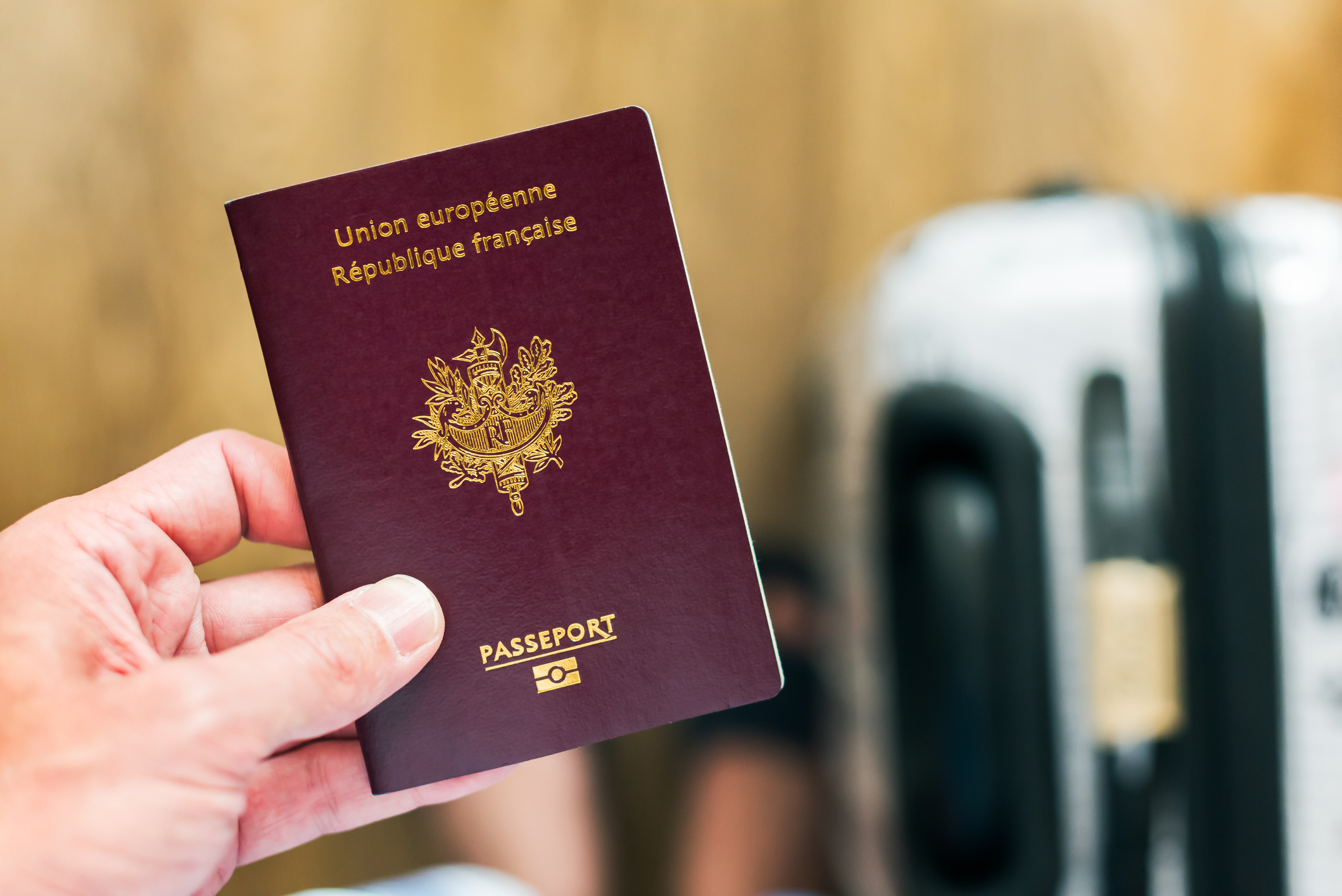 LockBit divulgue 8 000 passeports français