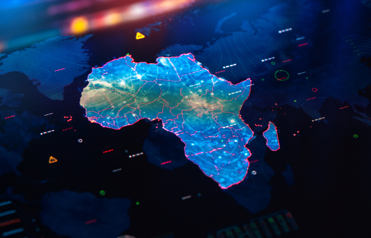 Cyber-resilience in African microfinance is still low
