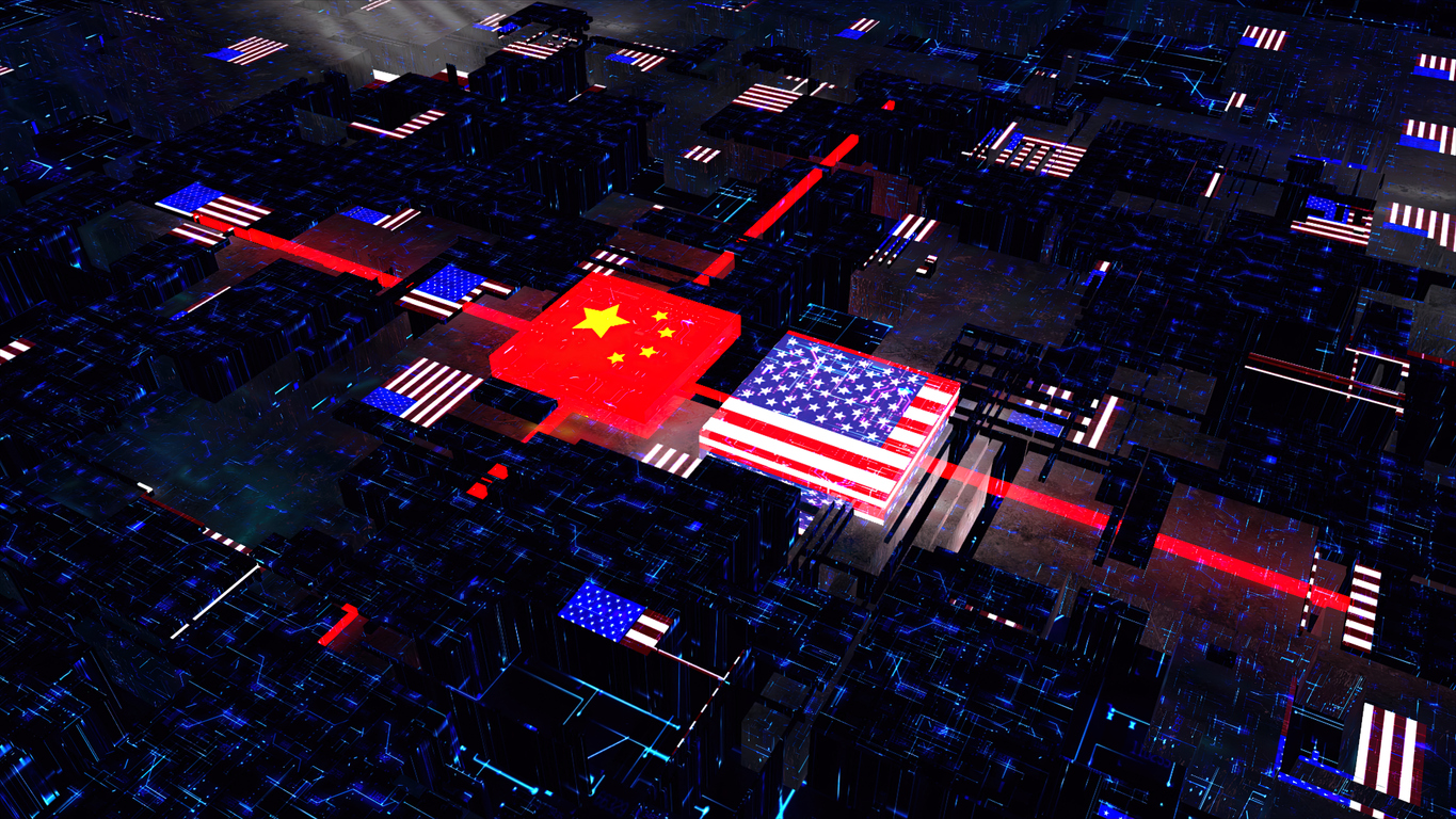 Chinese “time bomb” in US Army computer systems?