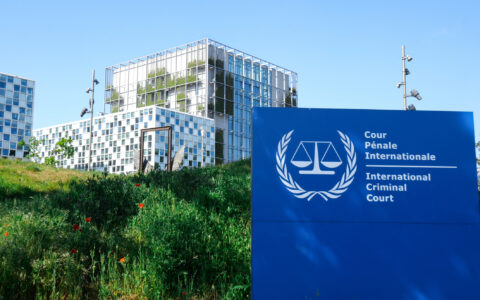 Cyberattack against International Court of Justice in The Hague