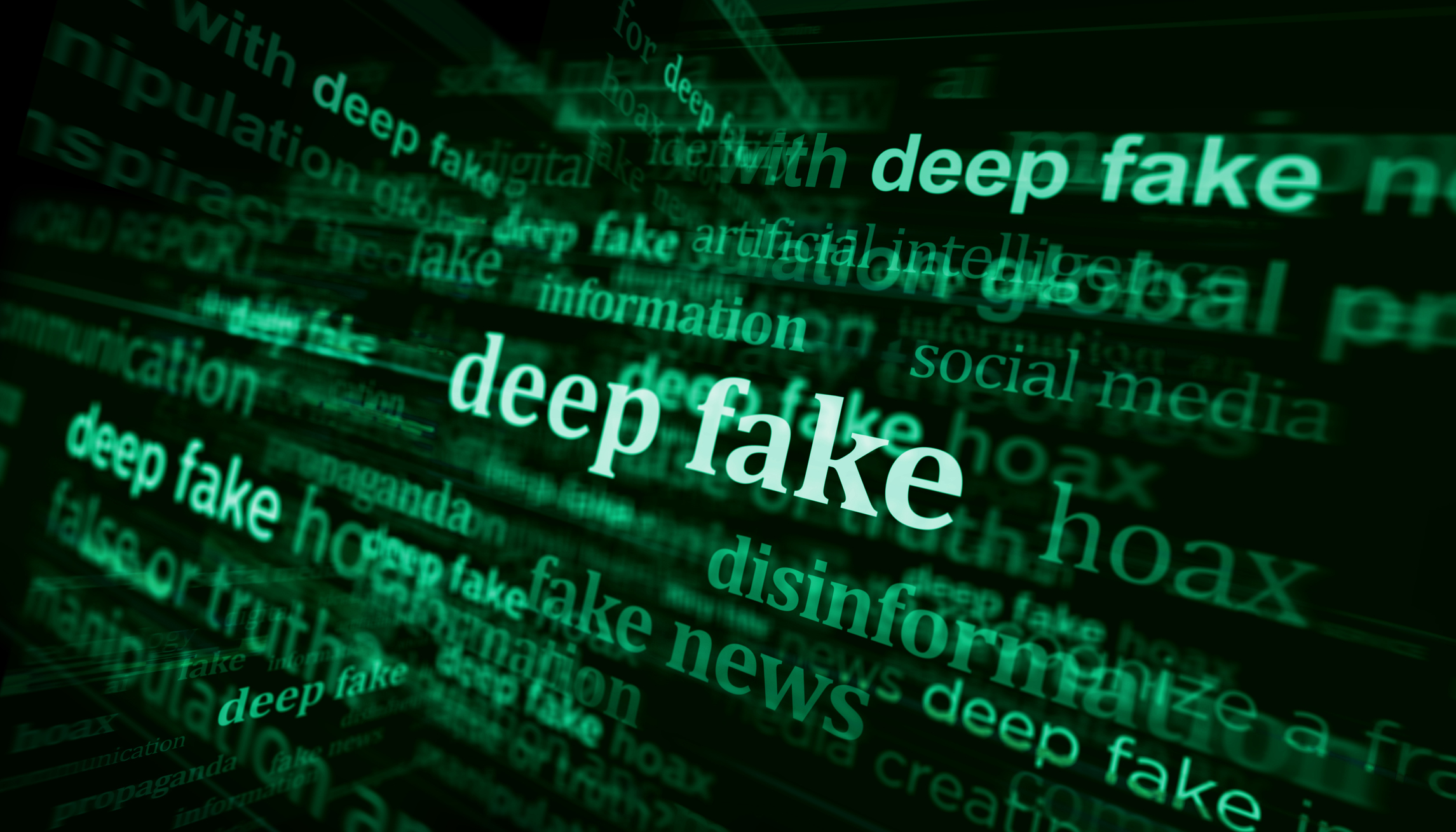 Les États-Unis alertent sur les deepfakes