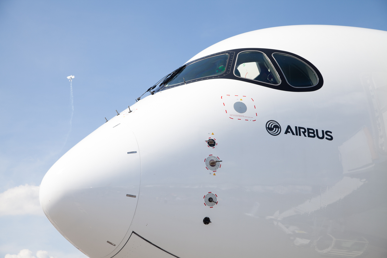 Airbus in talks to acquire big data and cybersecurity branch of Atos
