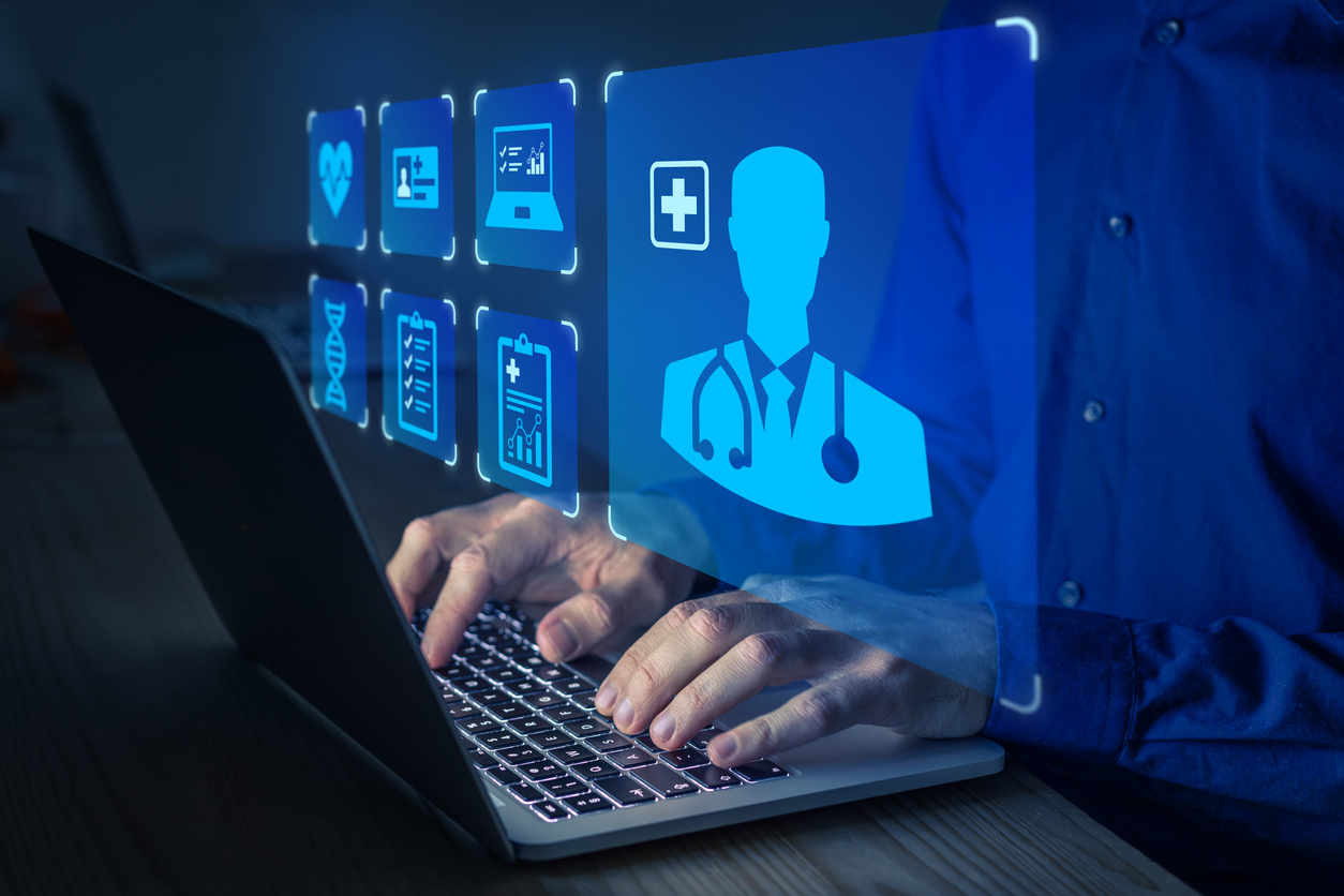 Cybersecurity and health: €750 million for speed and resilience